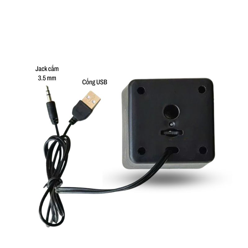 Thiết Bị Loa Phát Tín Hiệu Thông Báo Từ Camera