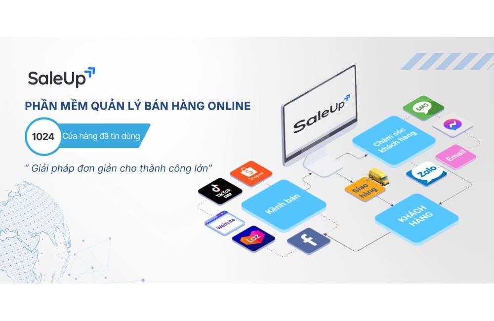 Giải Pháp Thông Minh Cho Nhà Bán Hàng Online – Bạn Đã Biết?